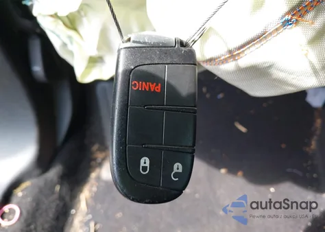 2018 Dodge Journey Se z USA, uszkodzony, nr VIN 3C4PDCAB1JT277569